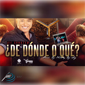 Disco ¿De Dónde O Qué? de Yelsid