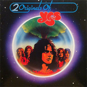 Disco 2 Originals Of Yes de Yes