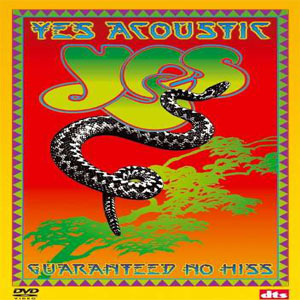Disco Acoustic- Guaranteed No Hiss de Yes