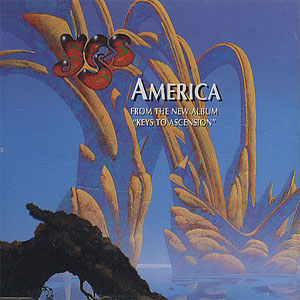 Disco America de Yes