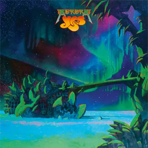 Disco Aurora de Yes