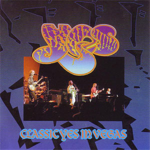 Disco Classic Yes In Vegas de Yes