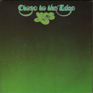 Disco Close To The Edge de Yes