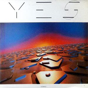 Disco Domino de Yes
