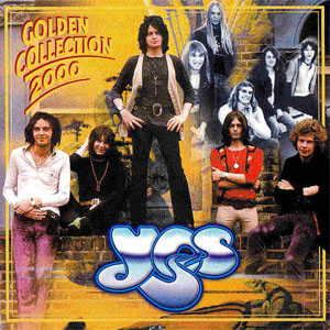 Disco Golden Collection 2000 de Yes