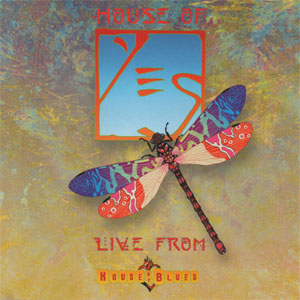 Disco House Of Yes: Live From House Of Blues de Yes