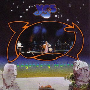 Disco Legendary Works de Yes