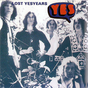 Disco Lost Yes Years de Yes