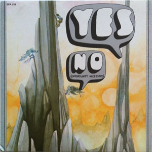 Disco No Opportunity Necessary de Yes