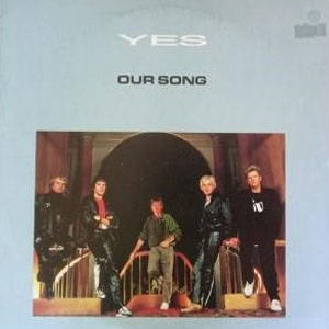 Disco Our Song de Yes