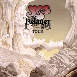 Disco Relayer Tour de Yes