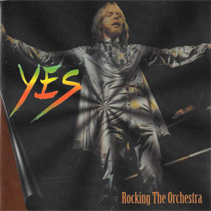 Disco Rocking The Orchestra de Yes