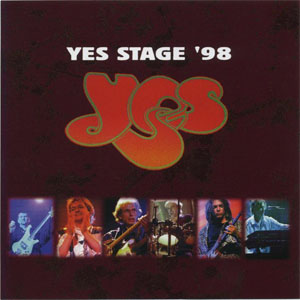 Disco Stage '98 de Yes