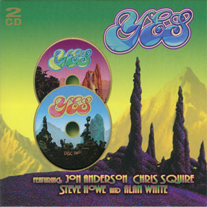 Disco The Collection de Yes