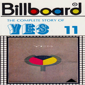 Disco he Complete Story Of Yes 11 de Yes