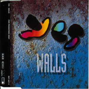 Disco Walls de Yes