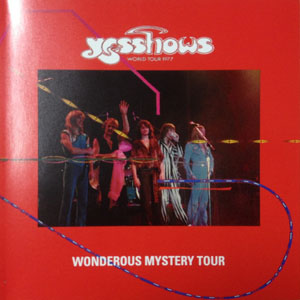 Disco Wonderous Mystery Tour de Yes