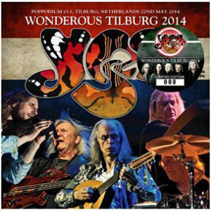 Disco Wonderous Tilburg 2014 de Yes