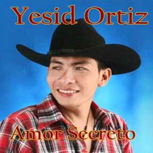 Disco Amor Secreto de Yesid Ortiz
