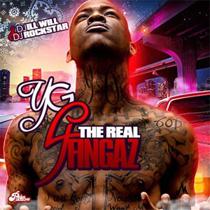 Disco The Real 4 Fingaz de YG