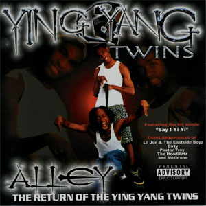 Disco Alley de Ying Yang Twins