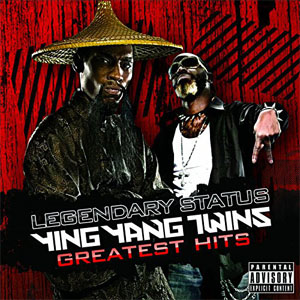 Disco Legendary Status: Ying Yang Twins Greatest Hits de Ying Yang Twins