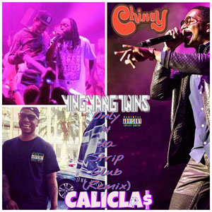 Disco Only 4 da Strip Club (Remix) de Ying Yang Twins