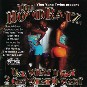 Disco Use What U Got 2 Get What You Want de Ying Yang Twins