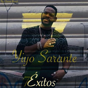 Disco 7 Éxitos de Yiyo Sarante