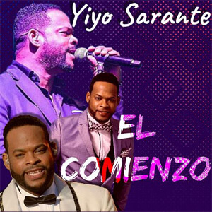 Disco El Comienzo de Yiyo Sarante