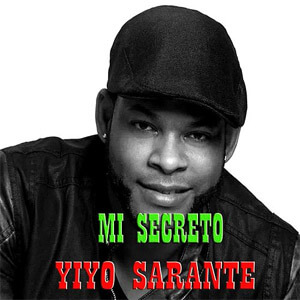 Disco Mi Secreto de Yiyo Sarante