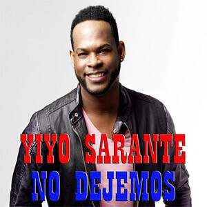 Disco No Dejemos de Yiyo Sarante