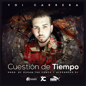 Disco Cuestión De Tiempo de Yoi Carrera