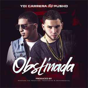 Disco Obstinada (Remix) de Yoi Carrera