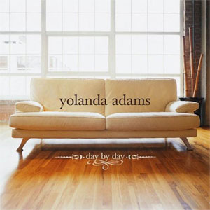 Disco Day by Day de Yolanda Adams