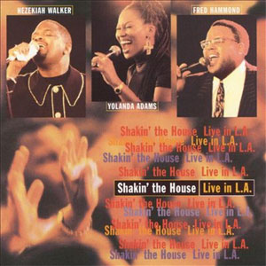 Disco Shakin the House de Yolanda Adams