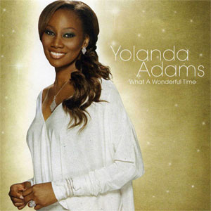 Disco What A Wonderful Time de Yolanda Adams