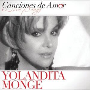 Disco Canciones de Amor de Yolandita Monge