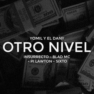 Disco Otro Nivel  de Yomil y El Dany