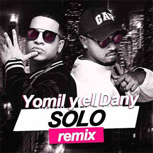 Disco Solo (Remix) de Yomil y El Dany