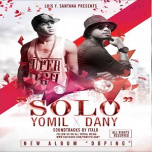 Disco Solo de Yomil y El Dany
