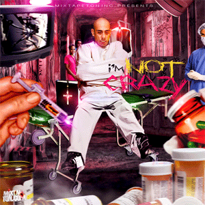 Disco I’m Not Crazy de Yomo