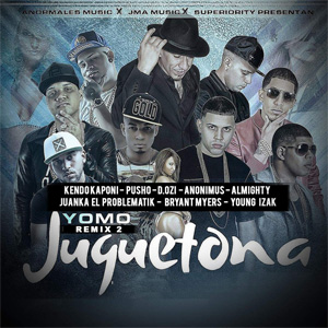 Disco Juguetona (Remix 2) de Yomo