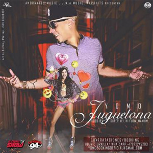 Disco Juguetona de Yomo