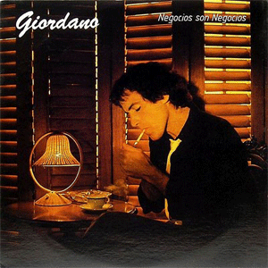 Disco Negocios Son Negocios de Yordano