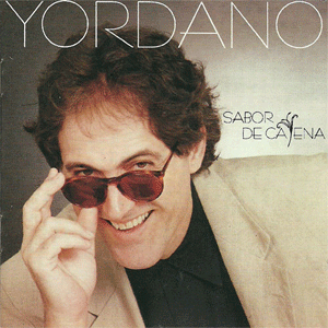 Disco Sabor De Cayena de Yordano