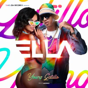 Disco Ella de Young Gatillo