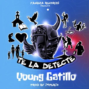 Disco Te la Detecté de Young Gatillo