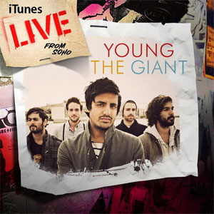 Disco iTunes Live from SoHo de Young The Giant                                                                         