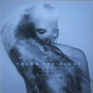 Disco Mind Over Matter de Young The Giant                                                                         